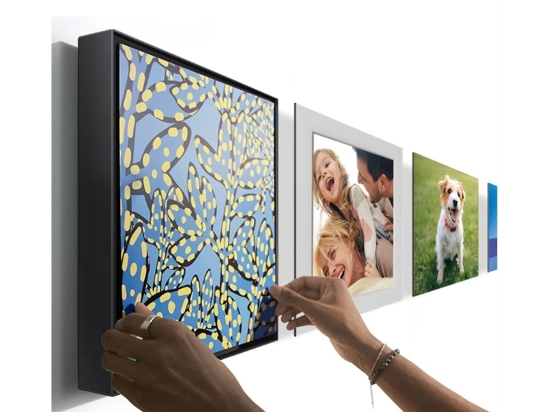 Samsung Art Panel pre Music Frame